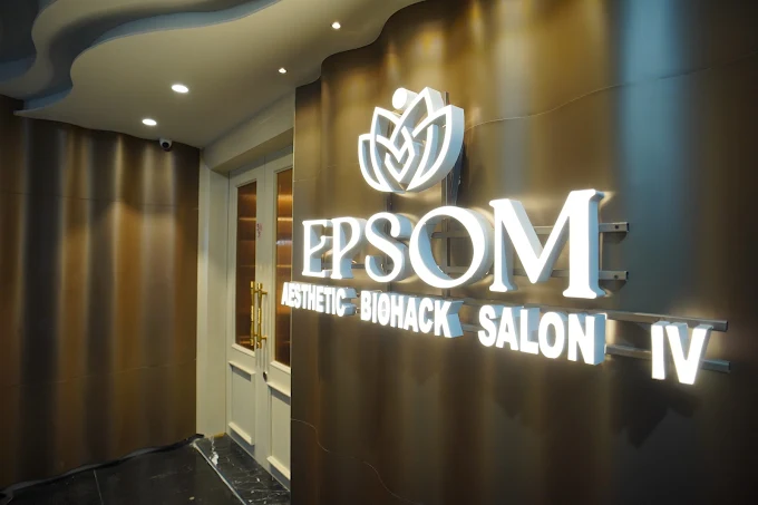 Epsom Cryo Spa — Aesthetic, Biohack, Salon & IV