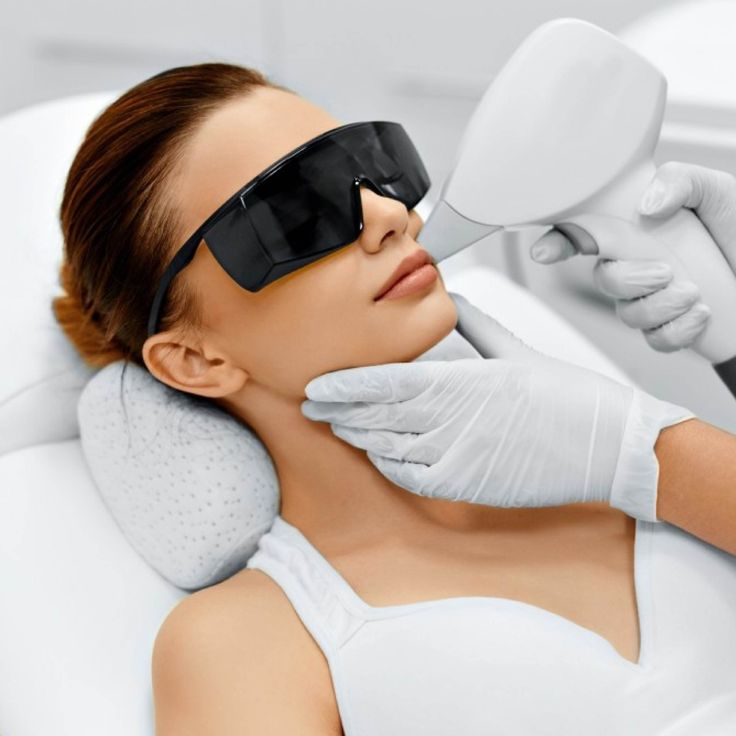 Laser Hair Reduction