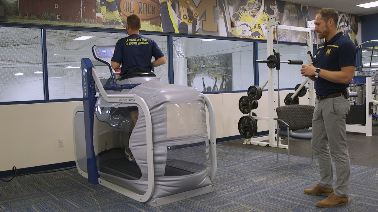 Zero Gravity Floating Pod
