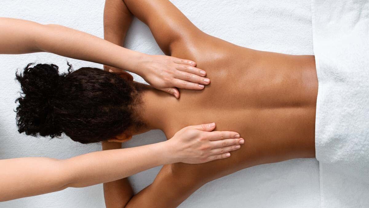 Bespoke Massage