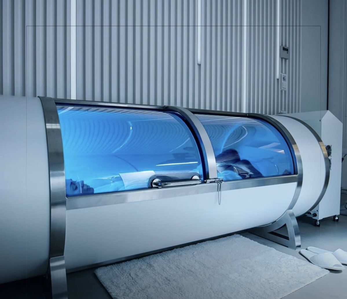 Hyperbaric Oxygen Therapy