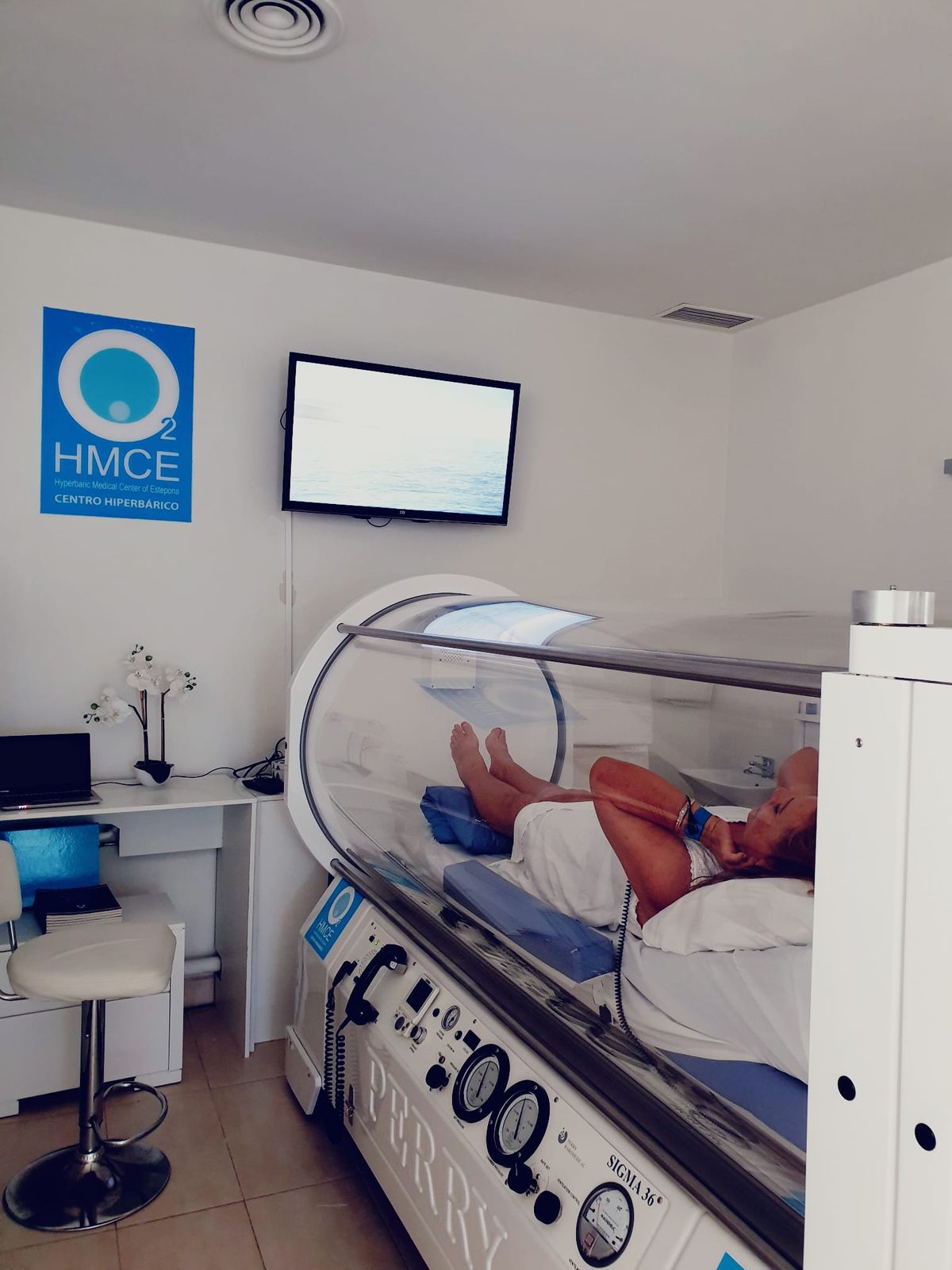 Hyperbaric Oxygen Therapy