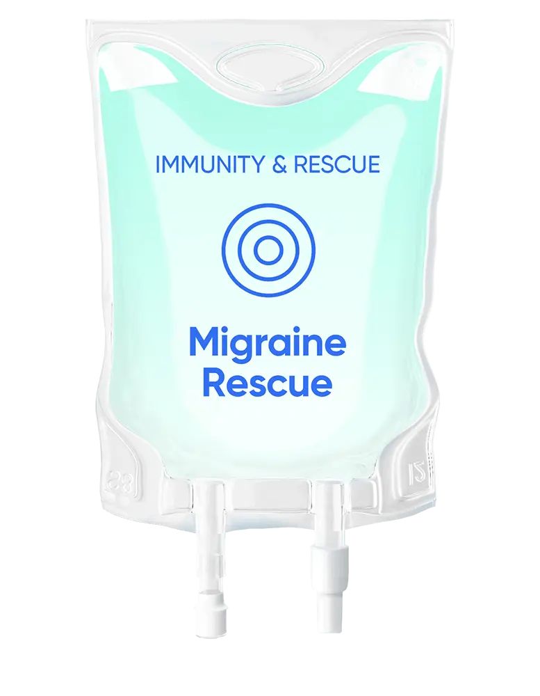 Migraine Blend