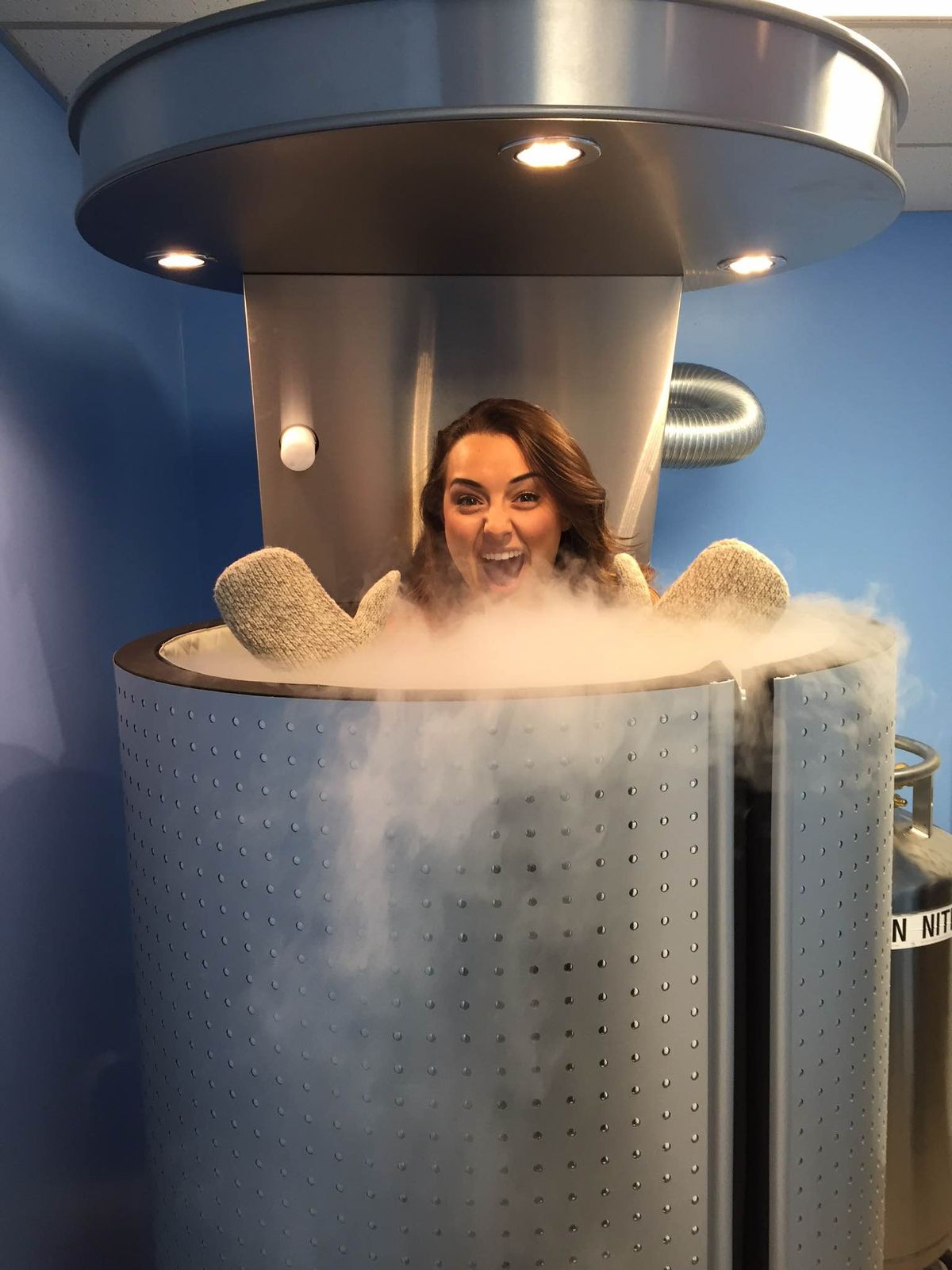Spot Cryo