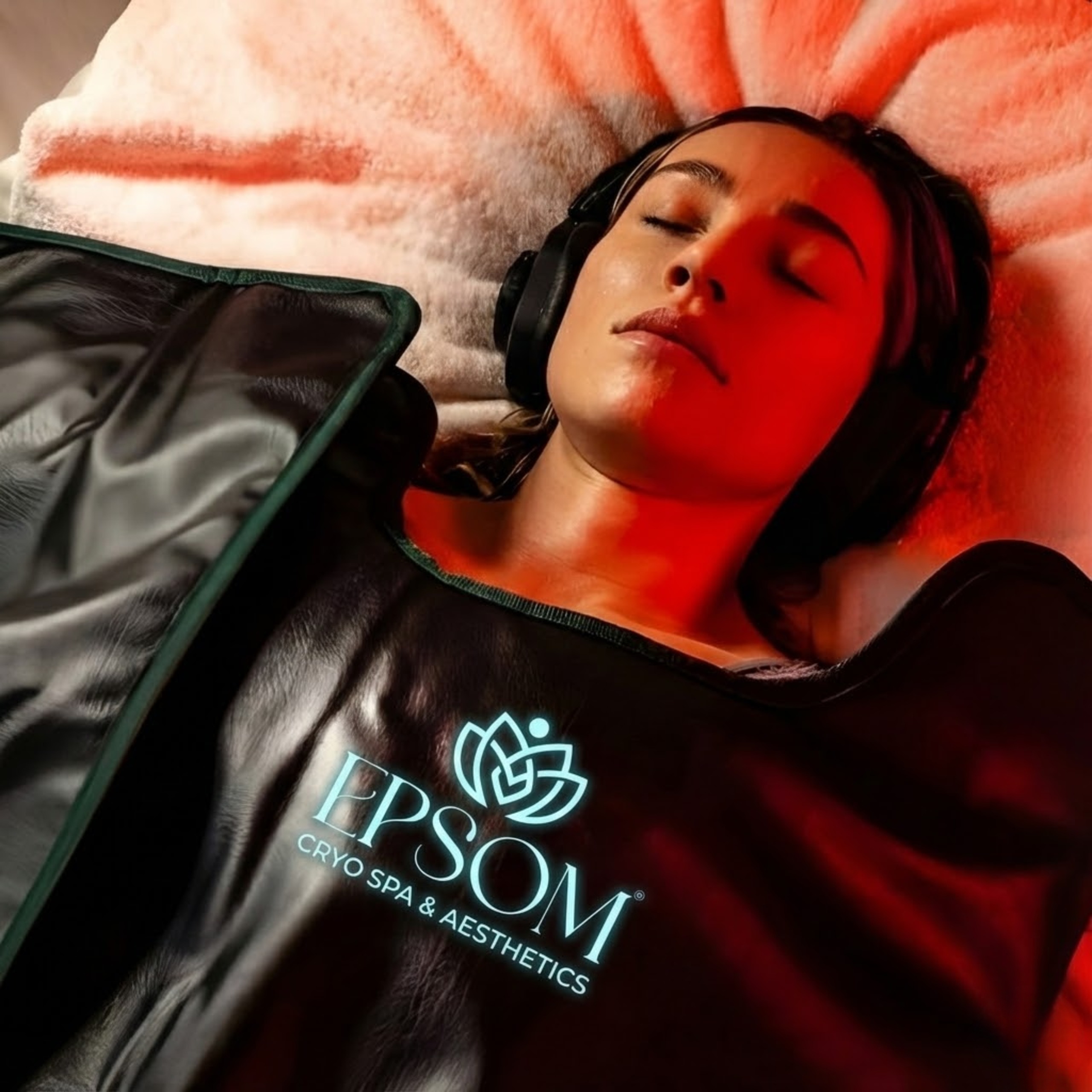 Infrared Body Wrap