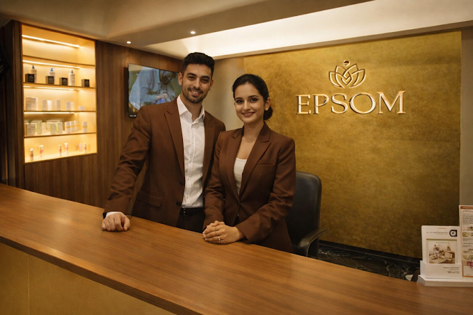 Epsom Cryo Spa franchise and expansion