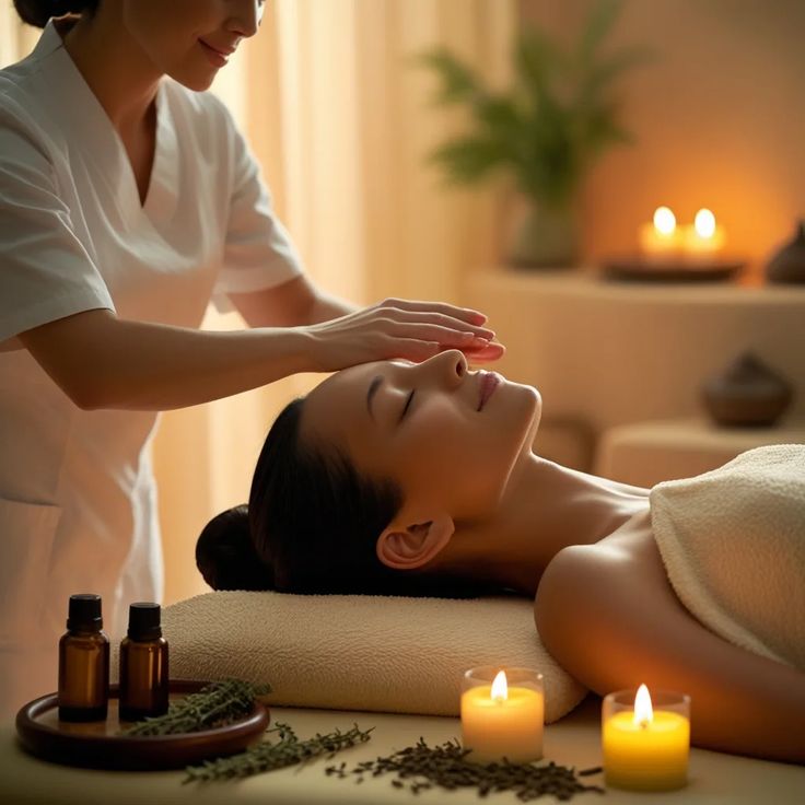 Luxury Spa