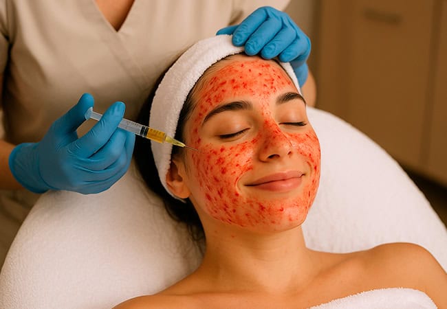 Vampire Facial